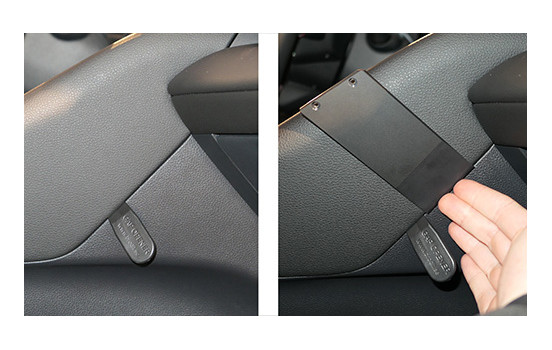 ProClip - Toyota C-HR 2024 - Support coudé, Image 5