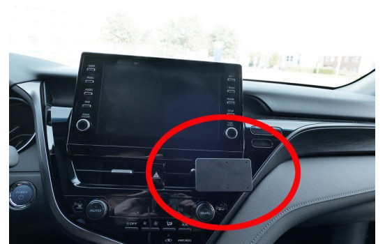 ProClip - Toyota Camry 2022 - Support coudé, Image 2