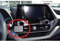 ProClip - Toyota Highlander 2020-> Support central