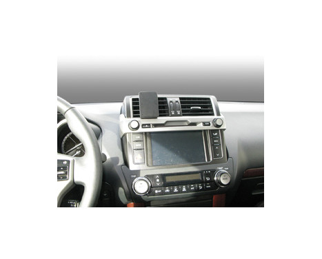 ProClip - Toyota LandCruiser 2015-2018 / LandCruiser 150 2015-2017 / Prado 2015-2018 Support central