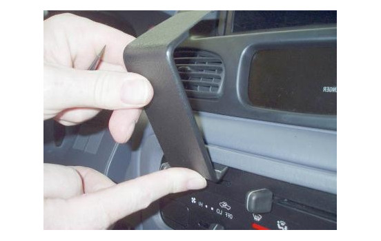 ProClip - Toyota Town Ace 2003-2005 Support central, Image 4