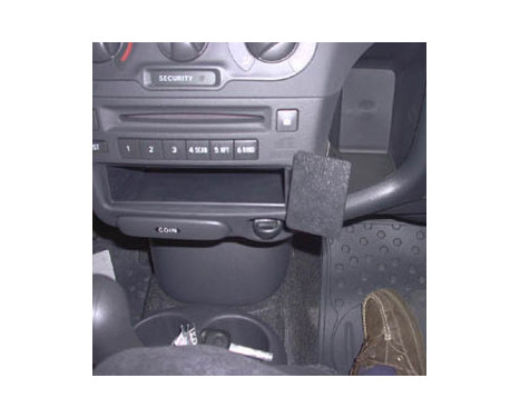 ProClip - Toyota Yaris 2003-2005 Support coudé