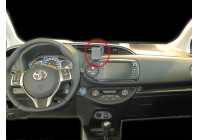 ProClip - Toyota Yaris 2015-2020 Support central