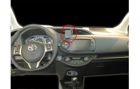ProClip - Toyota Yaris 2015-2020 Support central