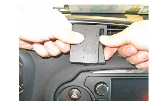 ProClip - Toyota Yaris 2015-2020 Support central, Image 3