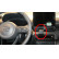 ProClip - Toyota Yaris 2024-2025 Support central