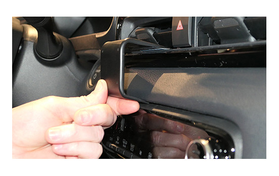 ProClip - Toyota Yaris 2024-2025 Support central, Image 4