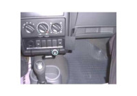 ProClip - Volkswagen Caddy Van/Combi 2001-2005 Support coudé