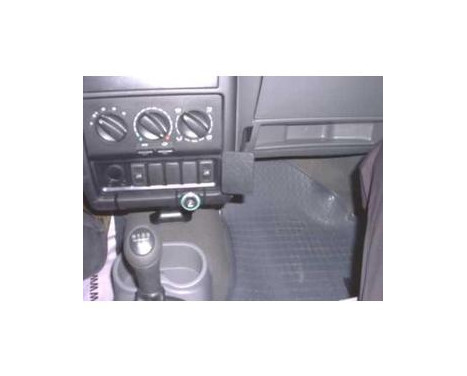 ProClip - Volkswagen Caddy Van/Combi 2001-2005 Support coudé