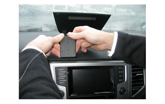 ProClip - Volkswagen Golf Sportsvan 2015 - Support central, Image 3