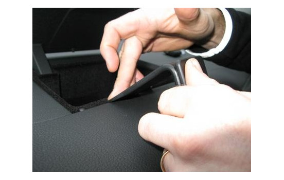 ProClip - Volkswagen Golf Sportsvan 2015 - Support central, Image 4