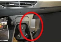ProClip - Volkswagen ID.3 2020- Support console