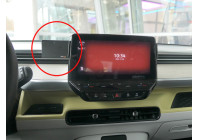 ProClip - volkswagen ID.Buzz 2023 - Support central