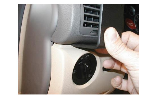 ProClip - Volkswagen Passat 1997-2005 Support gauche, Image 2