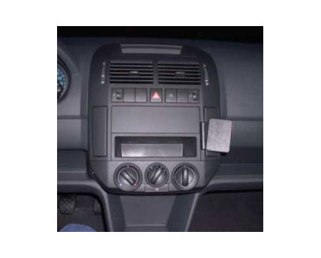 ProClip - Volkswagen Polo 2002-2009 Support coudé