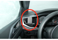 ProClip - Volkswagen Polo 2018- Support gauche