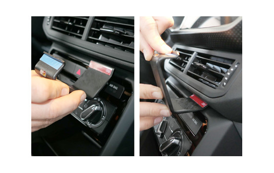 ProClip - Volkswagen T-cross 2019 - Support central, Image 5