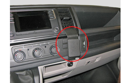 ProClip - Volkswagen T6/Pickup/Caravelle 2016- Support coudé
