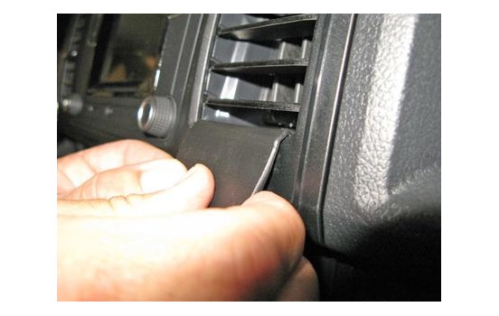 ProClip - Volkswagen T6/Pickup/Caravelle 2016- Support coudé, Image 3