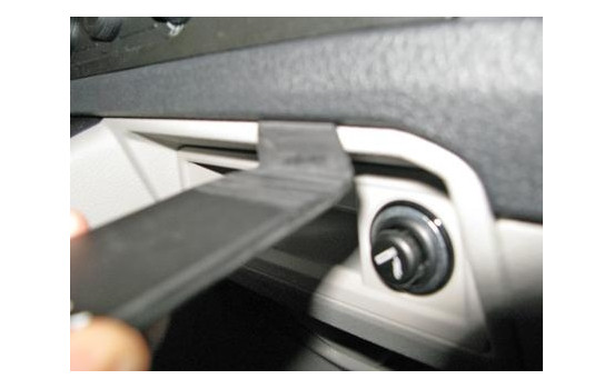 ProClip - Volkswagen T6/Pickup/Caravelle 2016- Support coudé, Image 4