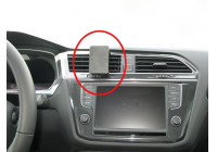 ProClip - Volkswagen Tiguan 2017 - Support central