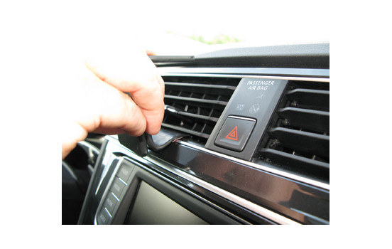 ProClip - Volkswagen Tiguan 2017 - Support central, Image 5