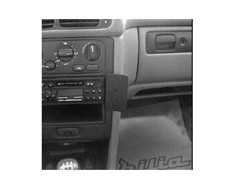 ProClip - Volvo C70/ V70/ S70 1997- Support coudé