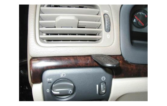 ProClip - Volvo S80 1999-2006 Support gauche, Image 4