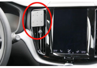 ProClip - Volvo V60 / S60 2019- / XC60 2018- Support central