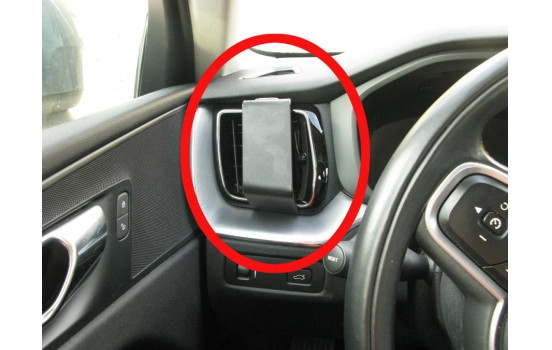ProClip - Volvo V60/ S60 2019- / XC60 2018- Support gauche