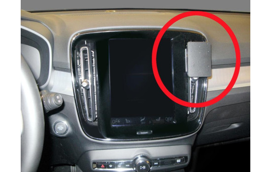 ProClip - Volvo XC40 2018 - Support coudé