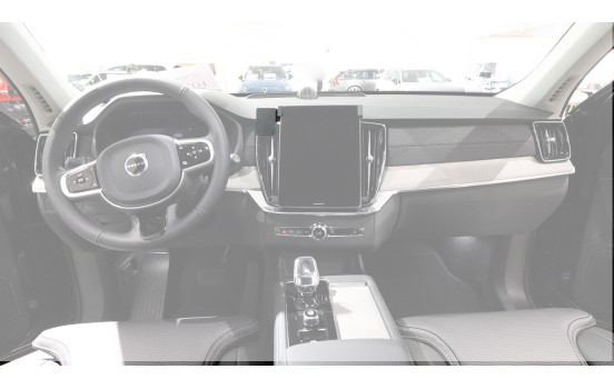 Proclip Volvo XC90 25 - Montage central, Image 2