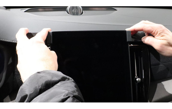 Proclip Volvo XC90 25 - Montage central, Image 4