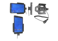 Samsung Galaxy Tab 4 7.0 SM-T230/231/235 Support actif avec chargeur 12/24V