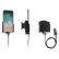 Support actif Apple iPhone X / Xs avec prise USB 12V
