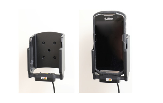 Support actif avec alimentation fixe pour Zebra TC51 / TC56, Image 2