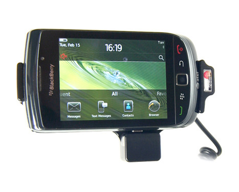 Support actif BlackBerry Torch 9800 avec chargeur 12/24V, Image 6