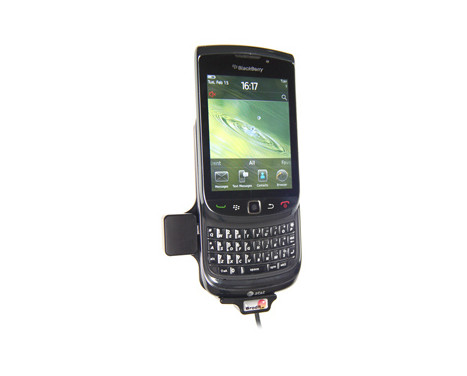 Support actif BlackBerry Torch 9800 avec chargeur 12/24V, Image 9