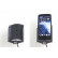 Support actif HTC Desire 500 avec chargeur 12/24V, Vignette 2