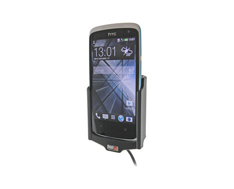 Support actif HTC Desire 500 avec chargeur 12/24V, Image 6