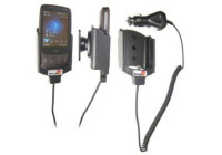 Support actif HTC Touch 3G avec chargeur 12/24V