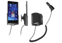 Support actif Microsoft Lumia 950 XL avec chargeur 12/24V