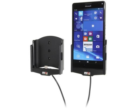 Support actif Microsoft Lumia 950 XL avec chargeur 12/24V, Image 6