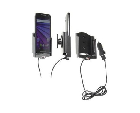 Support actif Motorola Moto G (3e génération) avec prise USB 12V