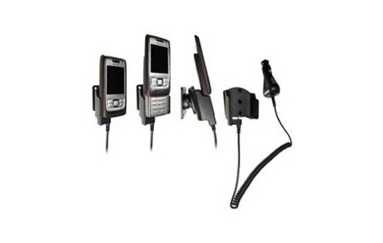 Support actif Nokia E65 avec chargeur 12/24V