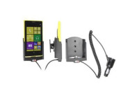 Support actif Nokia Lumia 1020 avec chargeur 12/24V