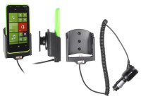 Support actif Nokia Lumia 620 avec chargeur 12/24V