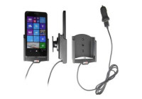 Support actif Nokia Lumia 640 avec prise USB 12V