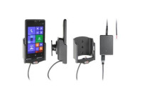 Support actif Nokia Lumia 820 avec alimentation fixe