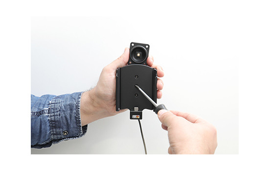 Support actif Samsung Galaxy A32 avec alimentation fixe, Image 3